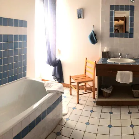 Charmantes Avec Piscine Pres De L'abbaye De - Fr-1-410-403 * Solesmes (Sarthe)