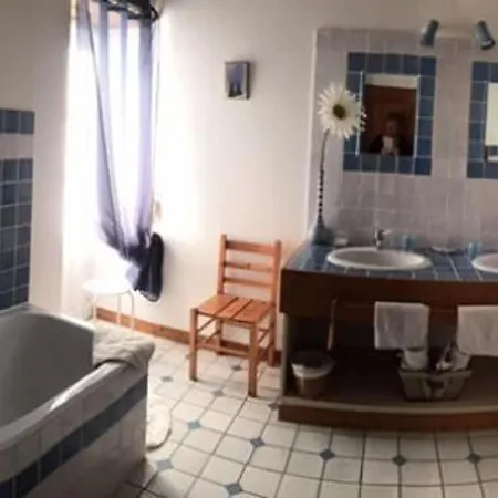 Charmantes Avec Piscine Pres De L'abbaye De - Fr-1-410-403 Solesmes (Sarthe)