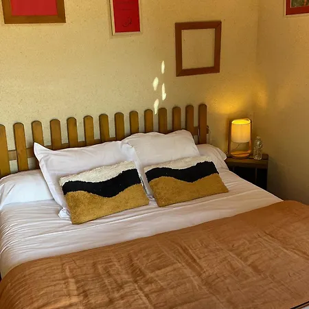 Charmantes Avec Piscine Pres De L'abbaye De - Fr-1-410-403 * Solesmes (Sarthe)