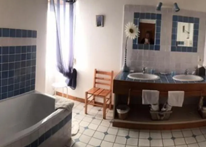 Charmantes Avec Piscine Près De L'abbaye De - Fr-1-410-403 Solesmes (Sarthe)